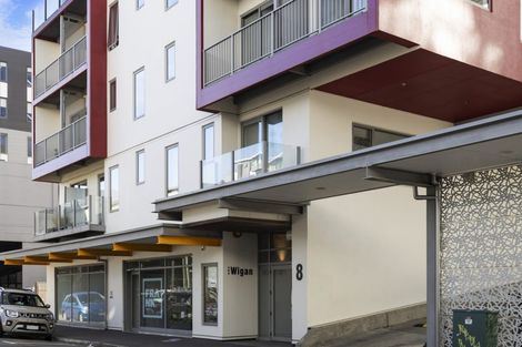 Photo of property in 306/8 Wigan Street, Te Aro, Wellington, 6011