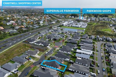 Photo of property in 24u2 Maggie Place, Chartwell, Hamilton, 3281