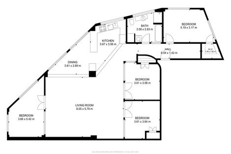 Photo of property in 21a U1 Manchester Terrace, Melrose, Wellington, 6023