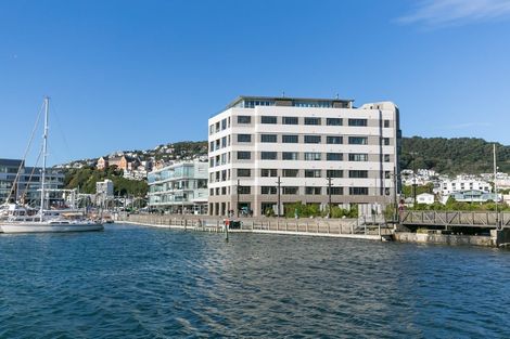 Photo of property in Chaffers Dock, 202/22 Herd Street, Te Aro, Wellington, 6011
