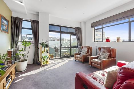 Photo of property in Madison On Tory, 148u8 Tory Street, Te Aro, Wellington, 6011