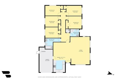 Photo of property in 45a Hall Avenue, Mangere, Auckland, 2022