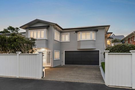 Photo of property in 26 Richmond Avenue, Northcote Point, Auckland, 0627