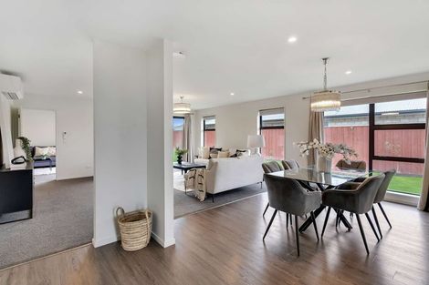 Photo of property in 12 Longcot Drive, Rolleston, 7615