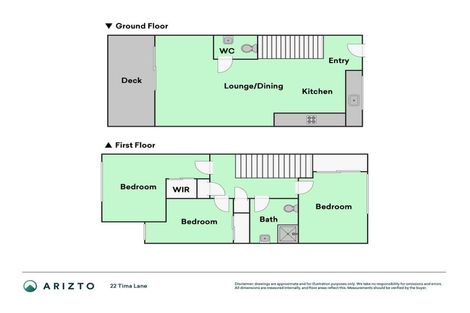 Photo of property in 2 Mikoikoi Crescent, Mangere Bridge, Auckland, 2022