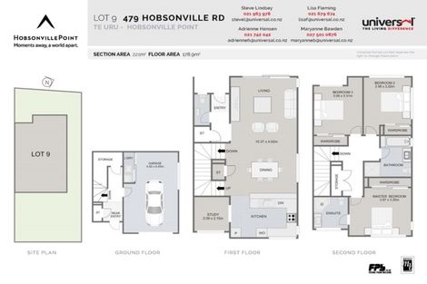 Photo of property in 479 Hobsonville Road, Hobsonville, Auckland, 0616