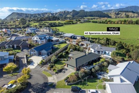 Photo of property in 40 Speranza Avenue, Otaki, 5512
