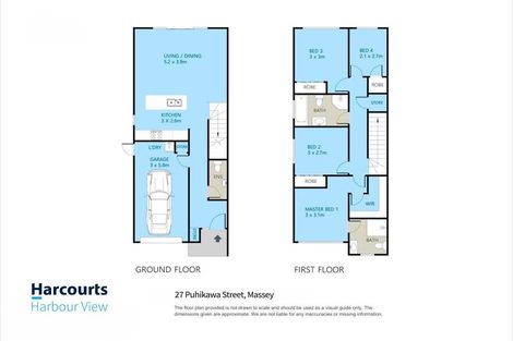 Photo of property in 27 Puhikawa Street, Massey, 0614