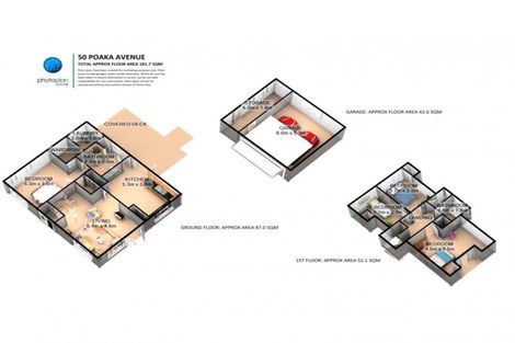 Photo of property in 50 Poaka Avenue, Dinsdale, Hamilton, 3204