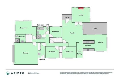 Photo of property in 2 Sincock Place, Kaiapoi, 7630