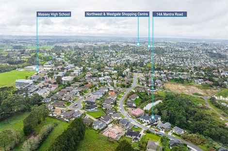 Photo of property in 14a Mantra Road, Massey, Auckland, 0614
