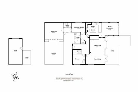 Photo of property in 21 Fancourt Street, Karori, Wellington, 6012