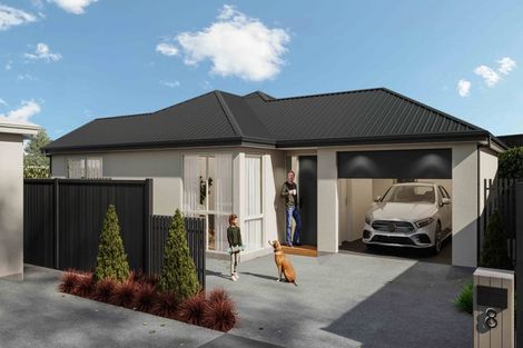 Photo of property in 205 Mairehau Road, Burwood, Christchurch, 8083