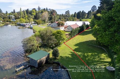 Photo of property in 115 Okere Road, Okere Falls, Rotorua, 3074