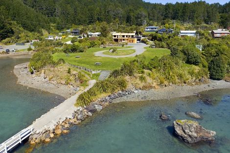 Photo of property in 198 Elaine Bay Road, Elaine Bay, French Pass, 7193