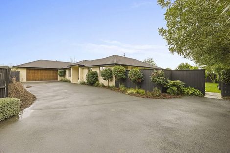 Photo of property in 1089 Goulds Road, Rolleston, 7614