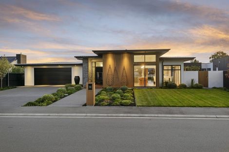 Photo of property in 4 Mersham Drive, Prebbleton, 7604