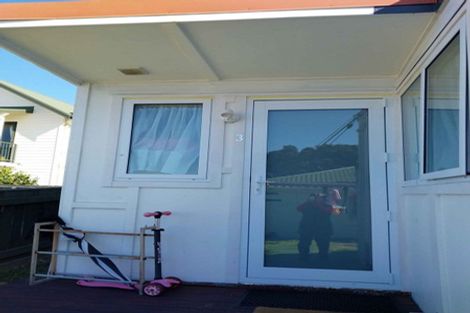 Photo of property in 3/23 Hall Street, Newtown, Wellington, 6021