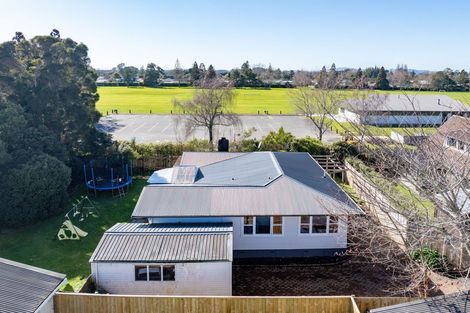 Photo of property in 28 Morris Road, Hillcrest, Hamilton, 3216