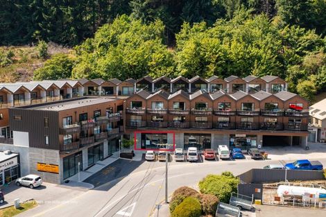 Photo of property in Alex Apartments, 36/135 Hallenstein Street, Queenstown, 9300