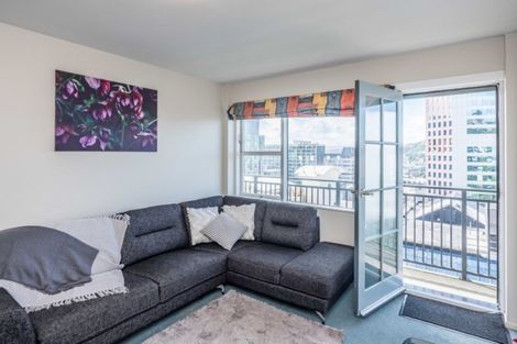 Photo of property in Avon Flats, 17/217u The Terrace, Wellington Central, Wellington, 6011