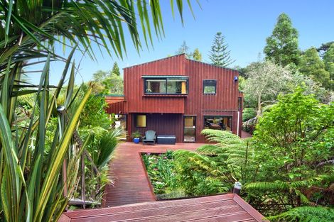 Photo of property in 3 Inaka Place, Titirangi, Auckland, 0604