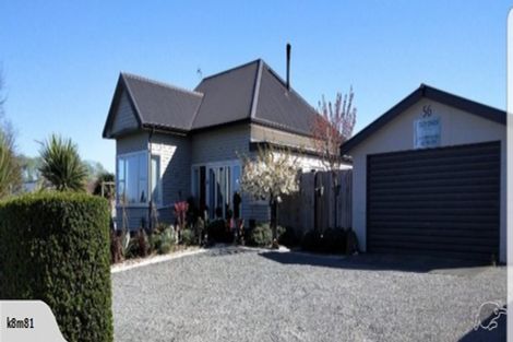 Photo of property in 56 Cridland Street East, Kaiapoi, 7630