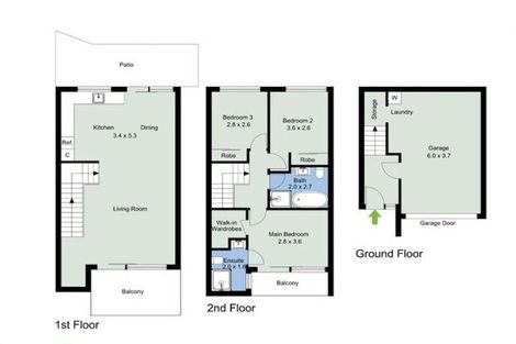 Photo of property in 23 Rua Kai Way, Brooklyn, Wellington, 6021