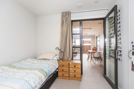 Photo of property in Detroit Apartments, 105/181u Tasman Street, Mount Cook, Wellington, 6021