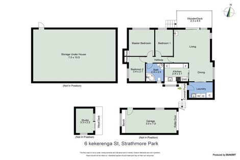 Photo of property in 6 Kekerenga Street, Strathmore Park, Wellington, 6022