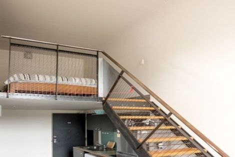 Photo of property in Urbane Apartments, 54/29 Webb Street, Mount Cook, Wellington, 6011