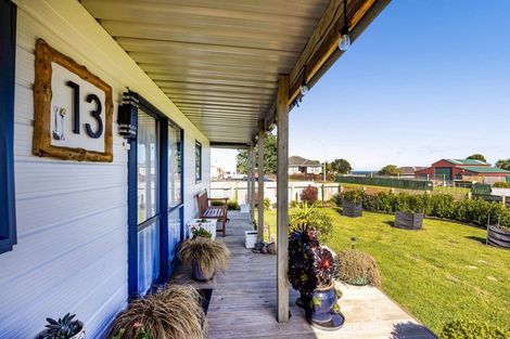 Photo of property in 13 Hickey Place, Opunake, 4616