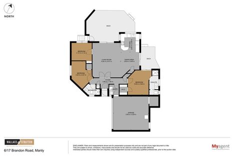 Photo of property in 6/17 Brandon Road, Manly, Whangaparaoa, 0930