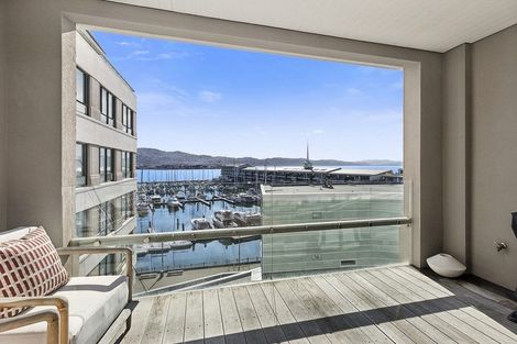 Photo of property in Chaffers Dock, 406/22 Herd Street, Te Aro, Wellington, 6011