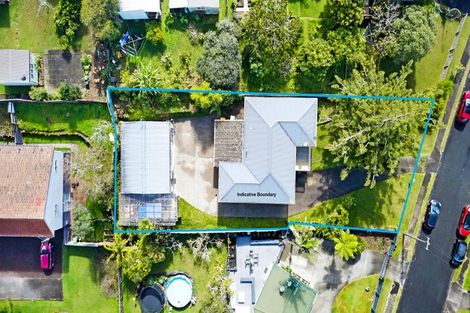 Photo of property in 27 Kohekohe Street, New Lynn, Auckland, 0600
