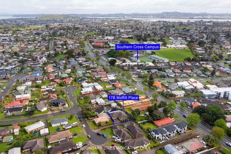 Photo of property in 17b Moffitt Place, Mangere East, Auckland, 2024