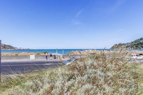 Photo of property in 48f1 Lyall Parade, Lyall Bay, Wellington, 6022