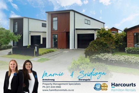 Photo of property in 10 Hatric Road, Chartwell, Hamilton, 3210