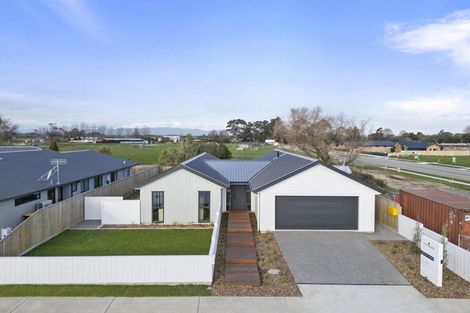 Photo of property in 114 Churcher Street, Feilding, 4702
