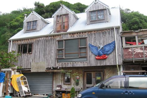 Photo of property in 68 Holloway Road, Aro Valley, Wellington, 6021
