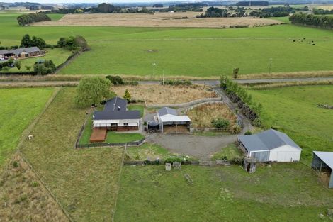 Photo of property in 2346 Makino Road, Halcombe, Feilding, 4779