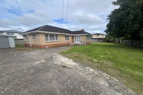 Photo of property in 35 Esperanto Road, Papatoetoe, Auckland, 2025