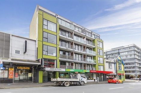 Photo of property in Dual Apartments, 108/142u Vivian Street, Te Aro, Wellington, 6011