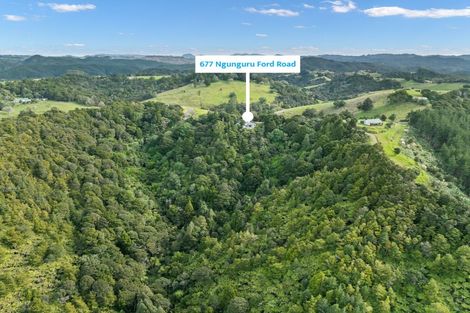 Photo of property in 677 Ngunguru Ford Road, Kiripaka, Whangarei, 0173