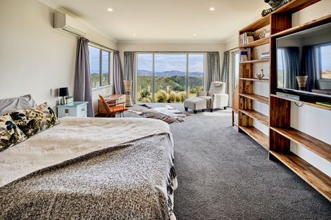 Photo of property in Long Gully, 380 Hawkins Hill Road, Brooklyn, Wellington, 6021