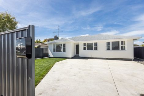 Photo of property in 97 Taradale Road, Onekawa, Napier, 4110