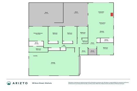 Photo of property in 38 Nore Street, Waihola, Milton, 9073