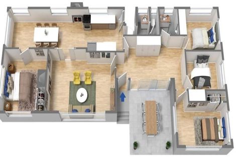 Photo of property in 53 Fairview Road, Papatoetoe, Auckland, 2025