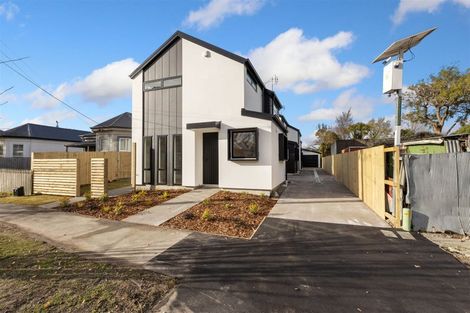 Photo of property in 18d Forbes Street, Sydenham, Christchurch, 8023