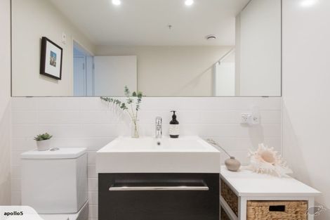 Photo of property in Nouvo Apartments, 5f/21 Rugby Street, Mount Cook, Wellington, 6021